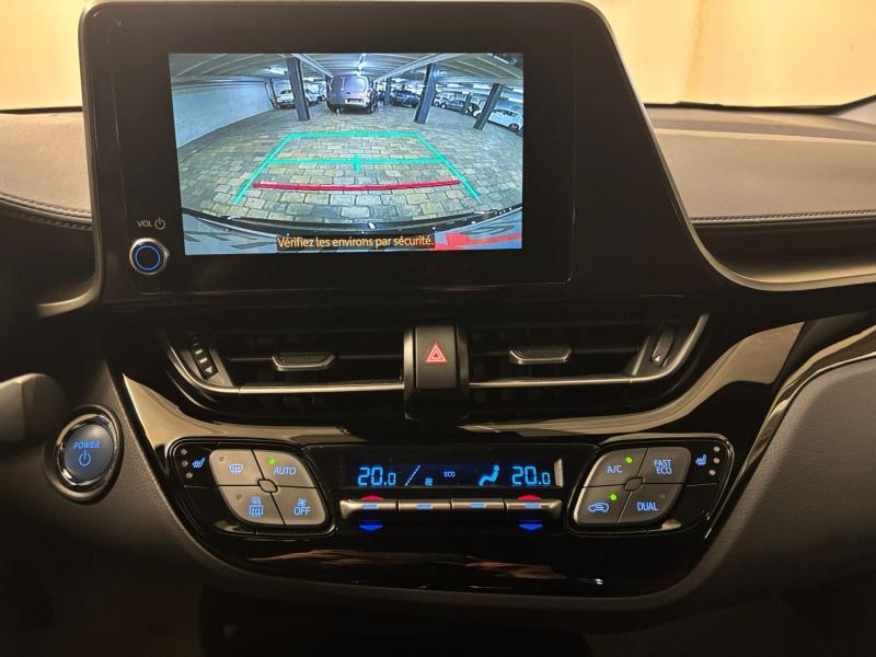 Toyota C-HR 1.8 Hybrid C-LUB Bi-Tone - photo 13