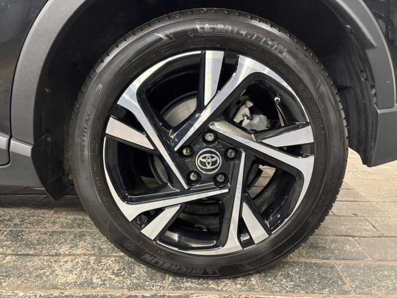 Toyota C-HR 1.8 Hybrid C-LUB Bi-Tone - photo 18