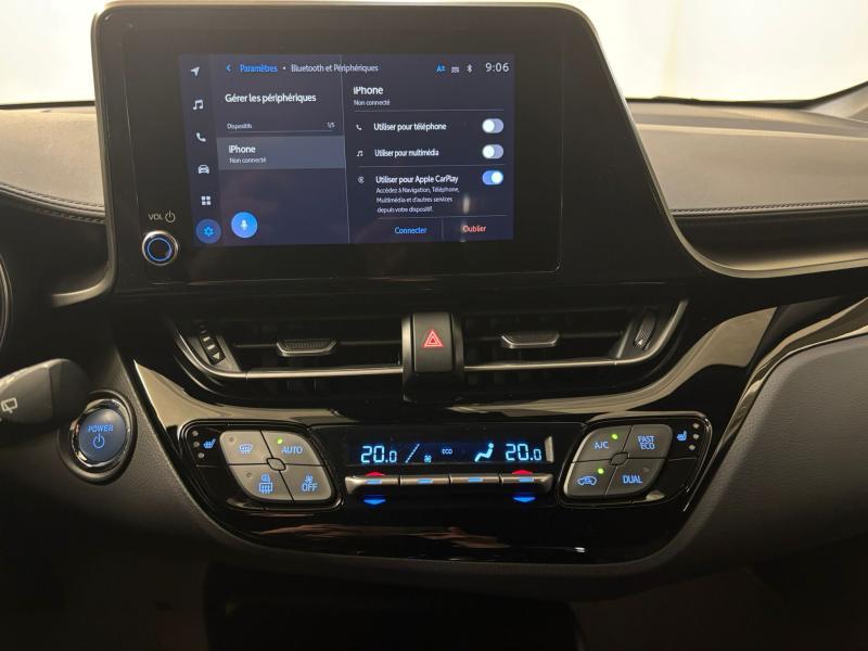 Toyota C-HR 1.8 Hybrid C-LUB Bi-Tone - photo 15