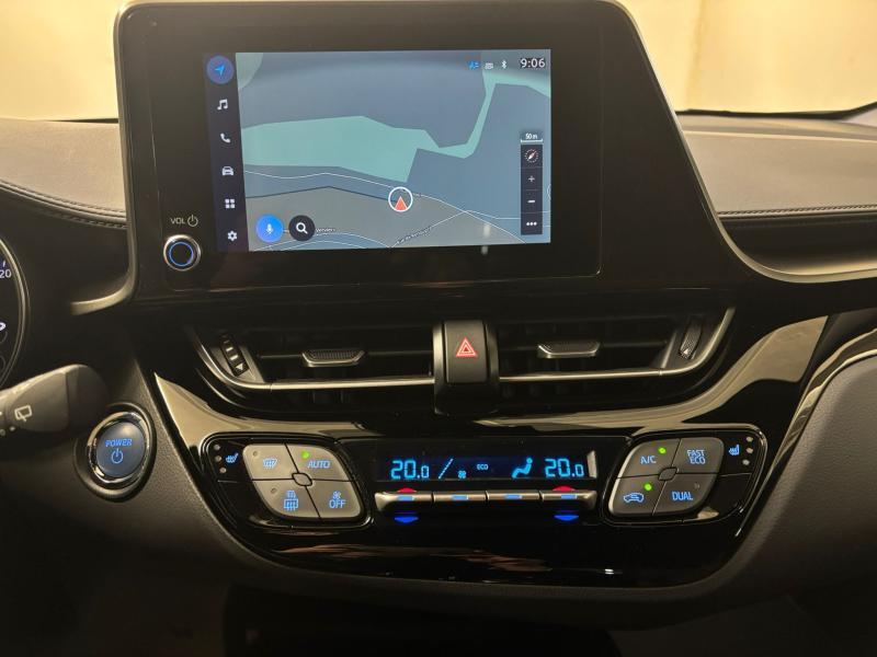 Toyota C-HR 1.8 Hybrid C-LUB Bi-Tone - photo 14