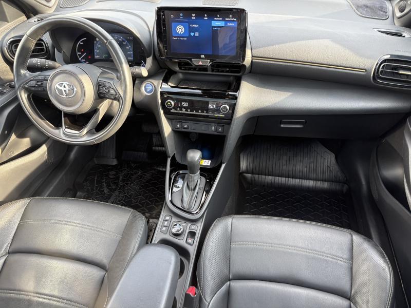 Toyota Yaris Cross 1.5 HYBRID PREMIERE CVT - photo 25