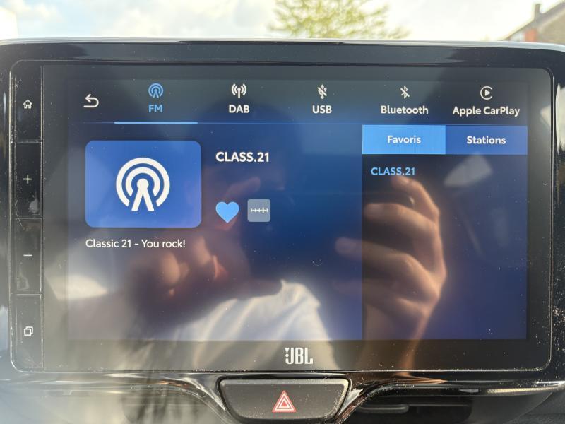 Toyota Yaris Cross 1.5 HYBRID PREMIERE CVT - photo 14