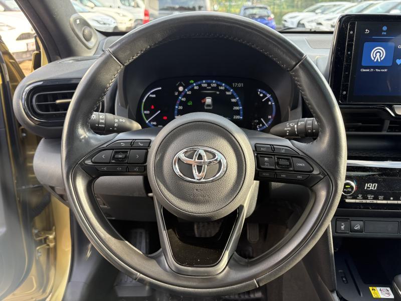 Toyota Yaris Cross 1.5 HYBRID PREMIERE CVT - photo 6