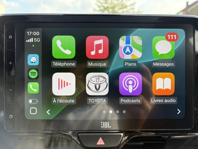 Toyota Yaris Cross 1.5 HYBRID PREMIERE CVT - photo 10