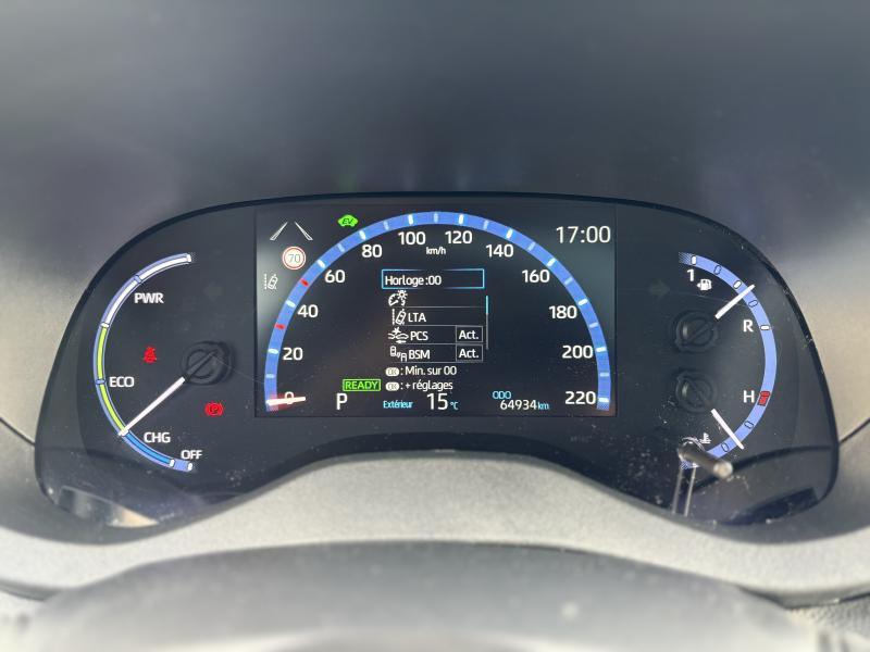 Toyota Yaris Cross 1.5 HYBRID PREMIERE CVT - photo 7