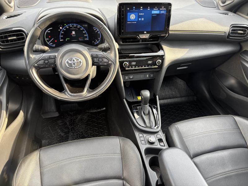 Toyota Yaris Cross 1.5 HYBRID PREMIERE CVT - photo 23