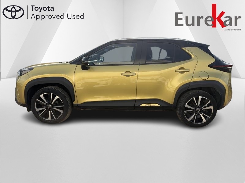 Toyota Yaris Cross 1.5 HYBRID PREMIERE CVT - photo 4