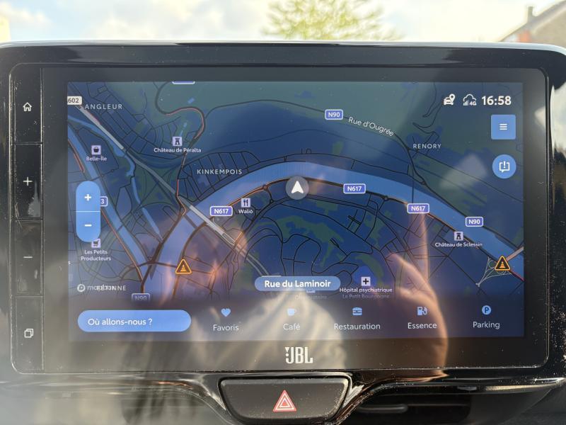 Toyota Yaris Cross 1.5 HYBRID PREMIERE CVT - photo 12