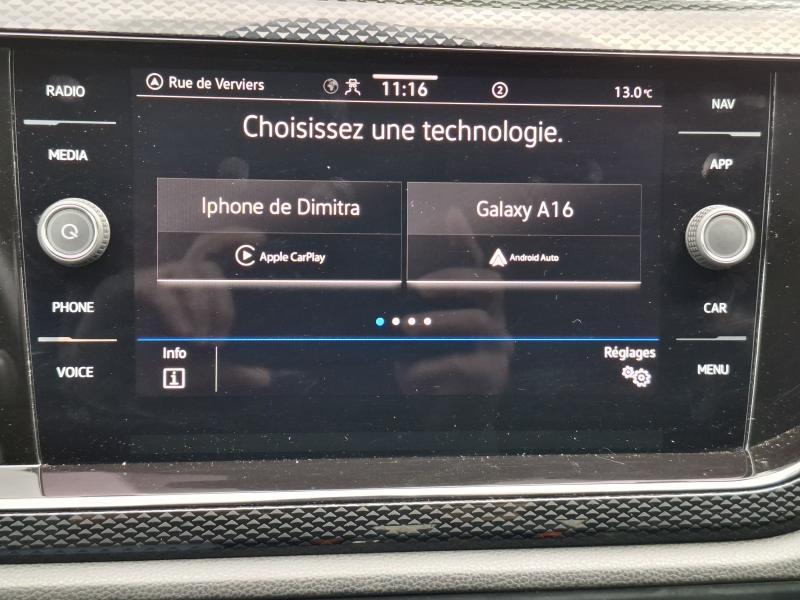 Volkswagen Polo 1.0 TSI LIFE DSG - photo 13