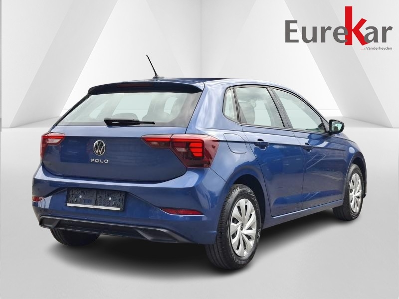 Volkswagen Polo 1.0 TSI LIFE - photo 5