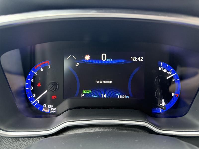 Toyota Corolla 1.8 HYBRID STYLE - photo 7