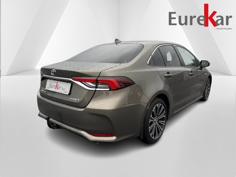 Toyota Corolla 1.8 HYBRID STYLE - photo 5