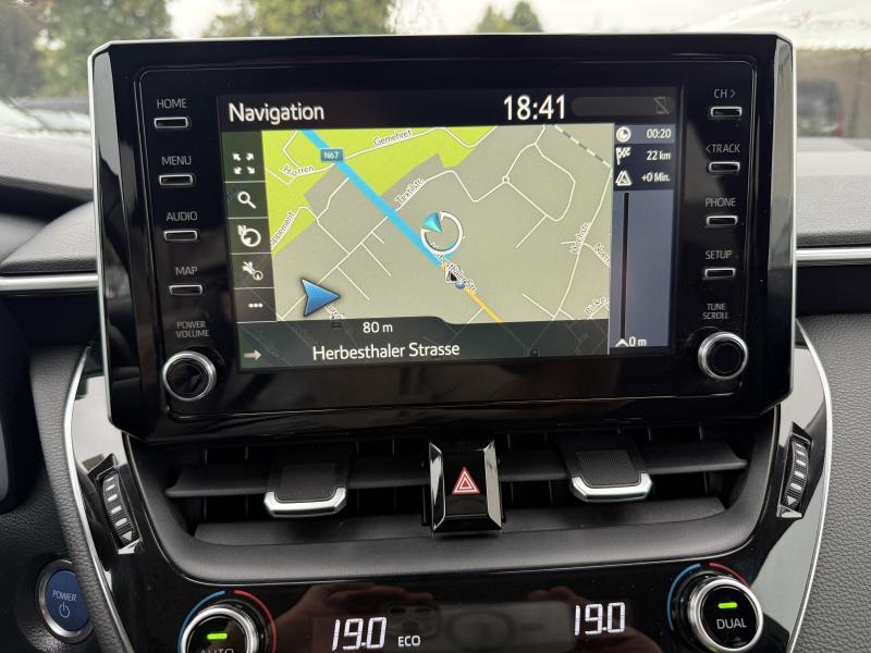 Toyota Corolla 1.8 HYBRID STYLE - photo 8