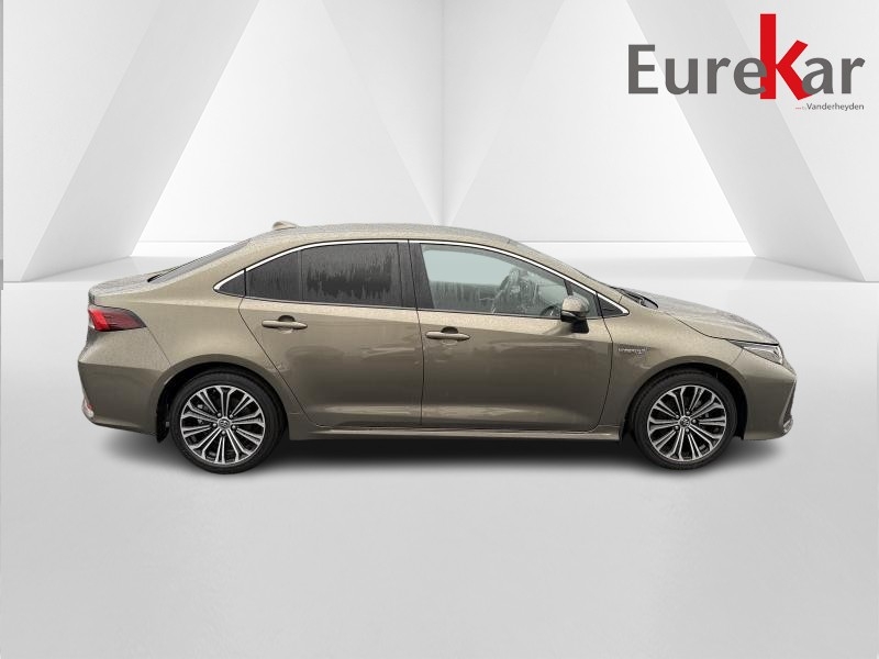 Toyota Corolla 1.8 HYBRID STYLE - photo 4