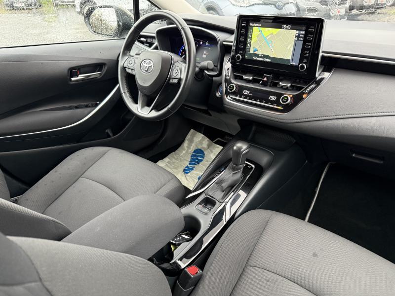 Toyota Corolla 1.8 HYBRID STYLE - photo 6