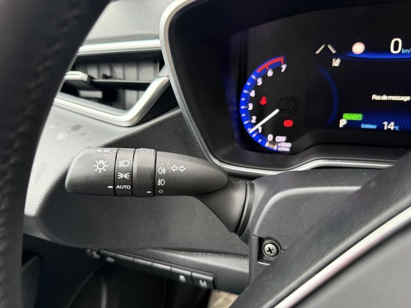 Toyota Corolla 1.8 HYBRID STYLE - photo 12