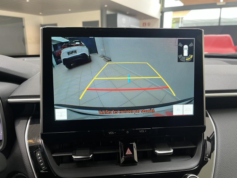 Toyota Corolla Cross 2.0 HSD - photo 10