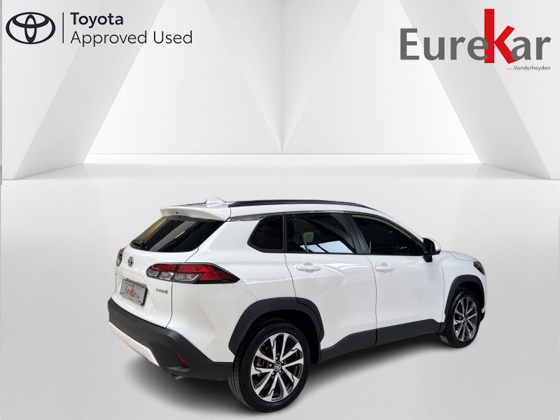 Toyota Corolla Cross 2.0 HSD - photo 5