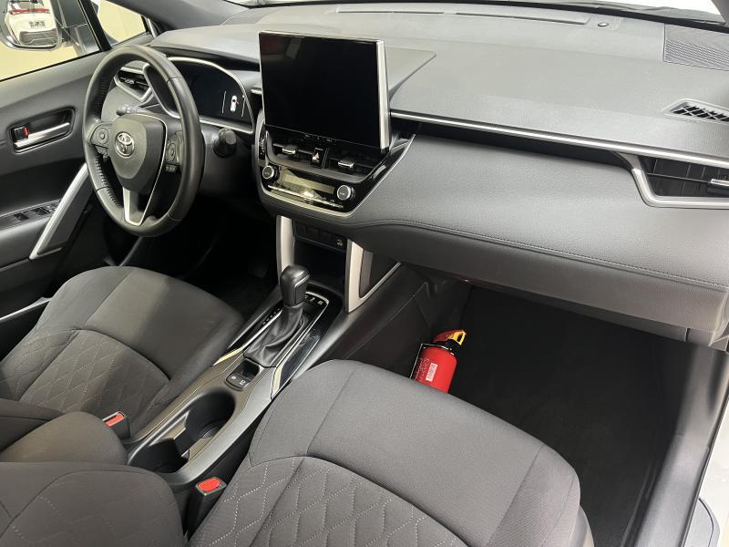 Toyota Corolla Cross 2.0 HSD - photo 16