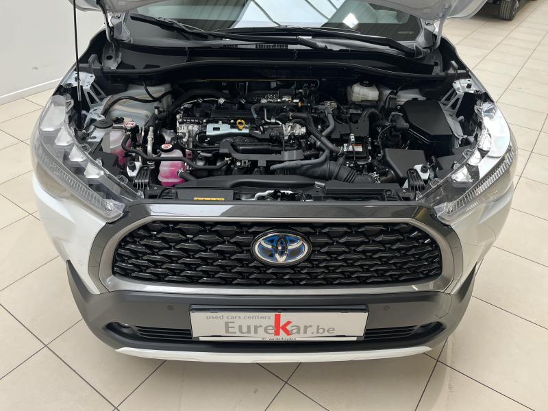 Toyota Corolla Cross 2.0 HSD - photo 19