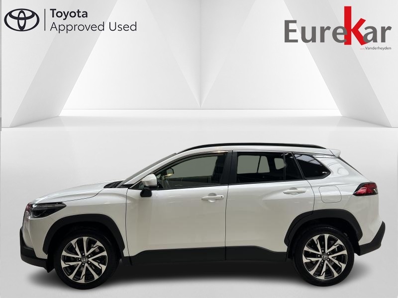 Toyota Corolla Cross 2.0 HSD - photo 4