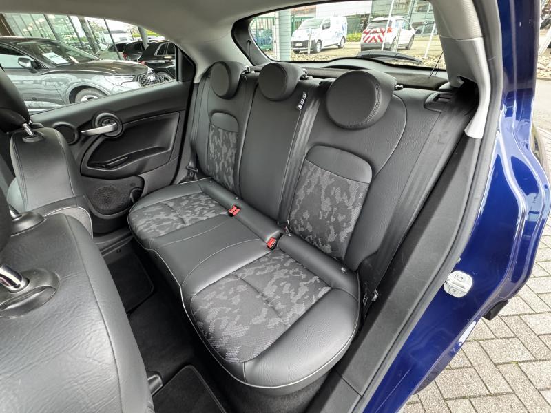 Fiat 500 X 1.0T - photo 8