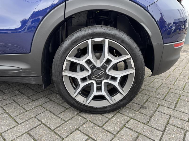 Fiat 500 X 1.0T - photo 20