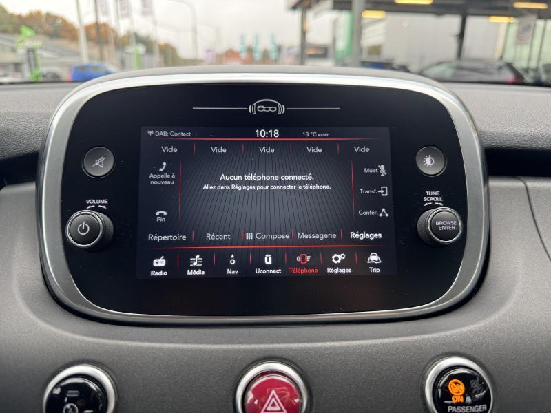 Fiat 500 X 1.0T - photo 13