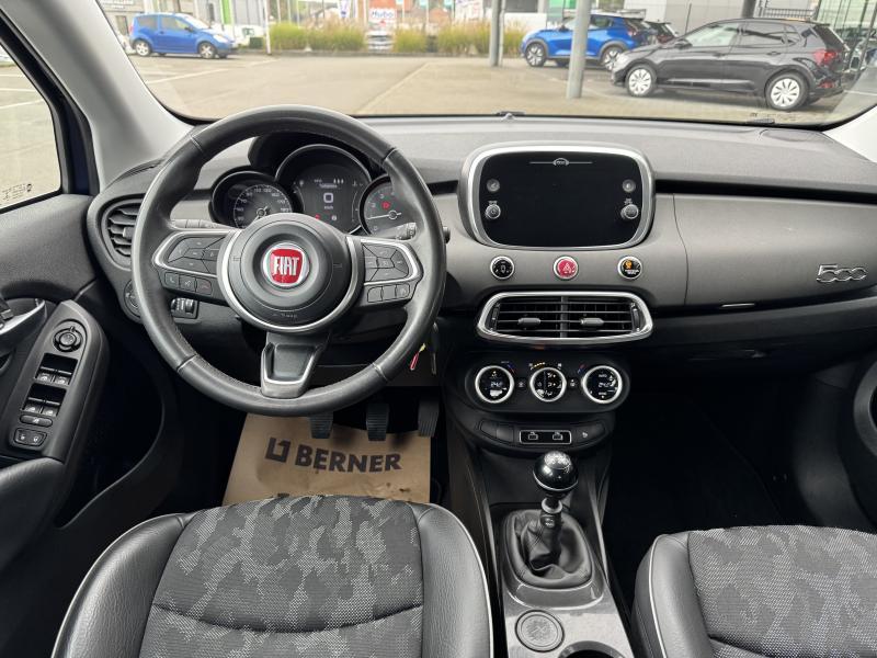 Fiat 500 X 1.0T - photo 6
