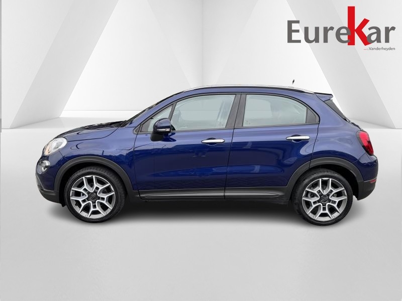 Fiat 500 X 1.0T - photo 4