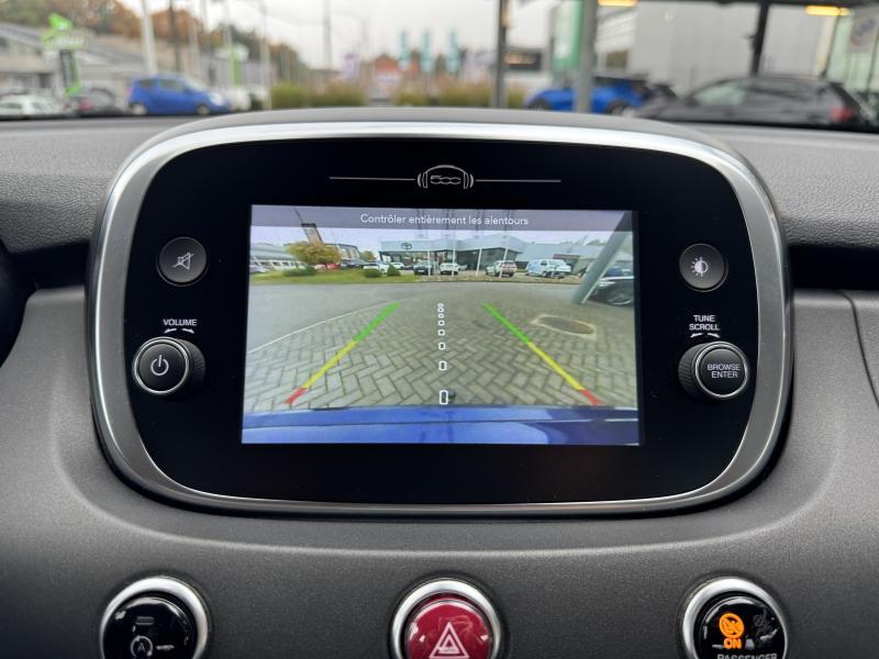 Fiat 500 X 1.0T - photo 12