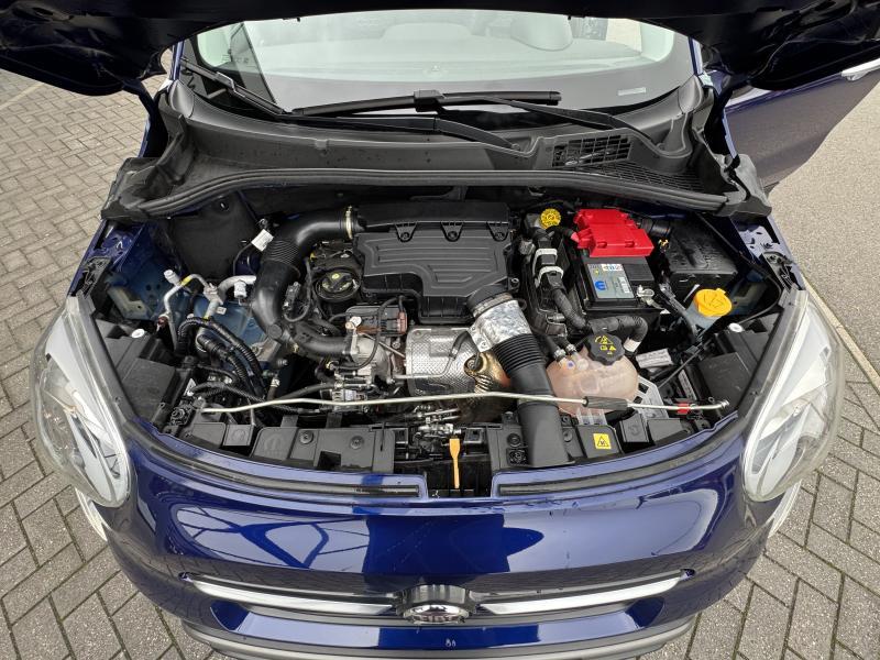 Fiat 500 X 1.0T - photo 21