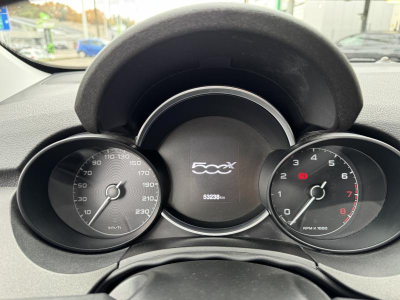 Fiat 500 X 1.0T - photo 10