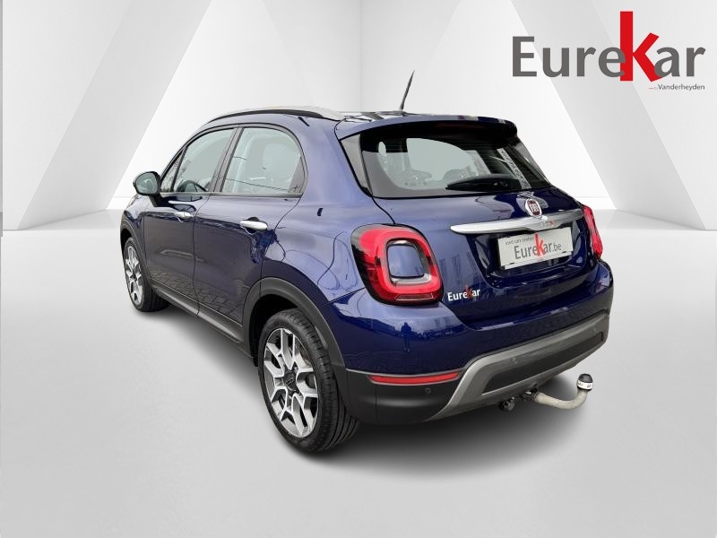 Fiat 500 X 1.0T - photo 5