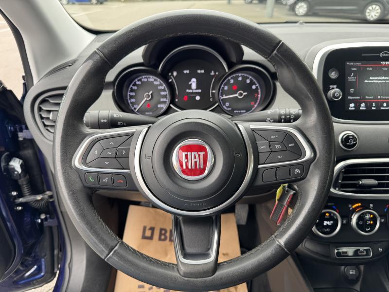 Fiat 500 X 1.0T - photo 9