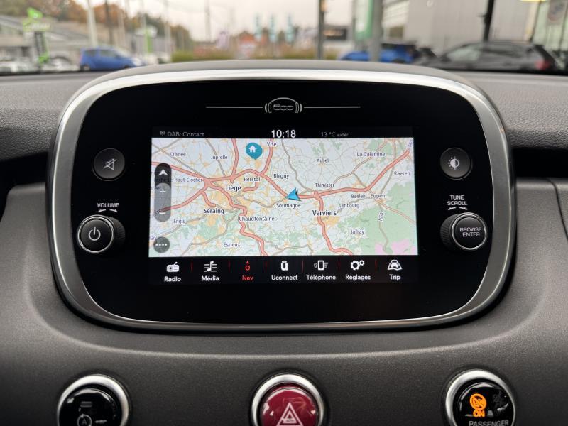 Fiat 500 X 1.0T - photo 11