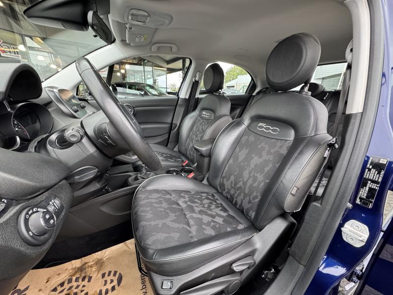 Fiat 500 X 1.0T - photo 7