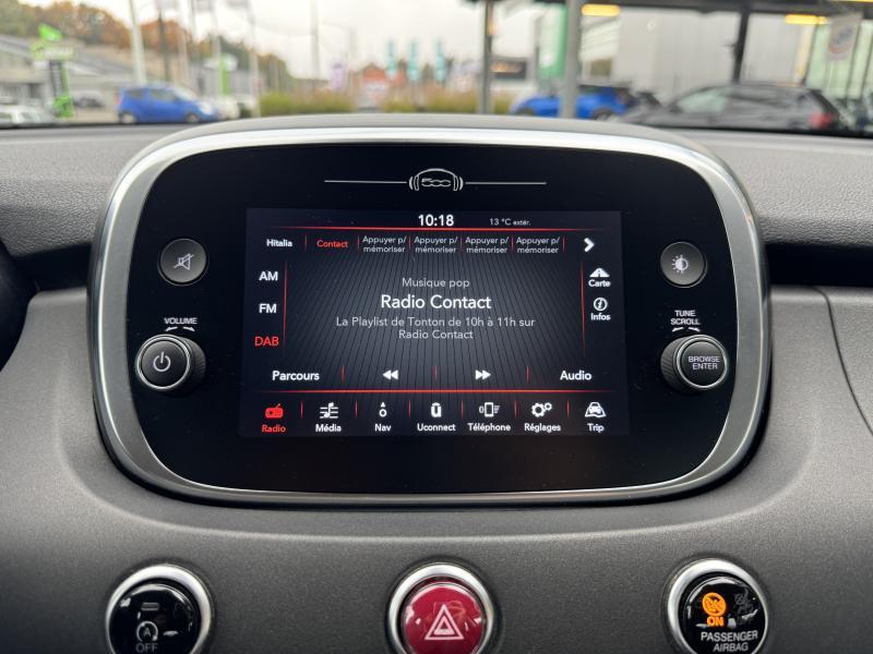 Fiat 500 X 1.0T - photo 14