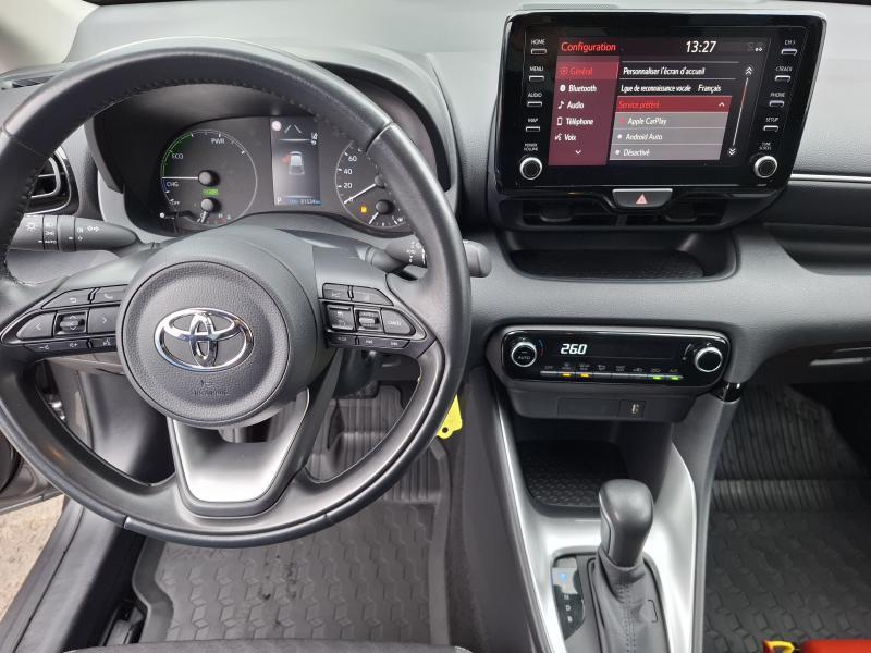Toyota Yaris 1.5 Hybrid DYNAMIC - photo 6