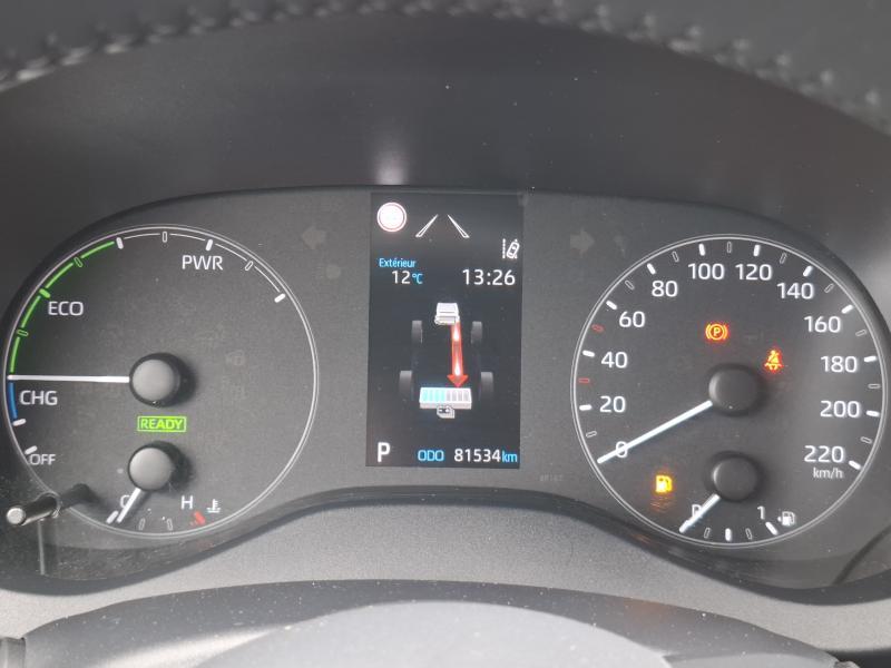 Toyota Yaris 1.5 Hybrid DYNAMIC - photo 7