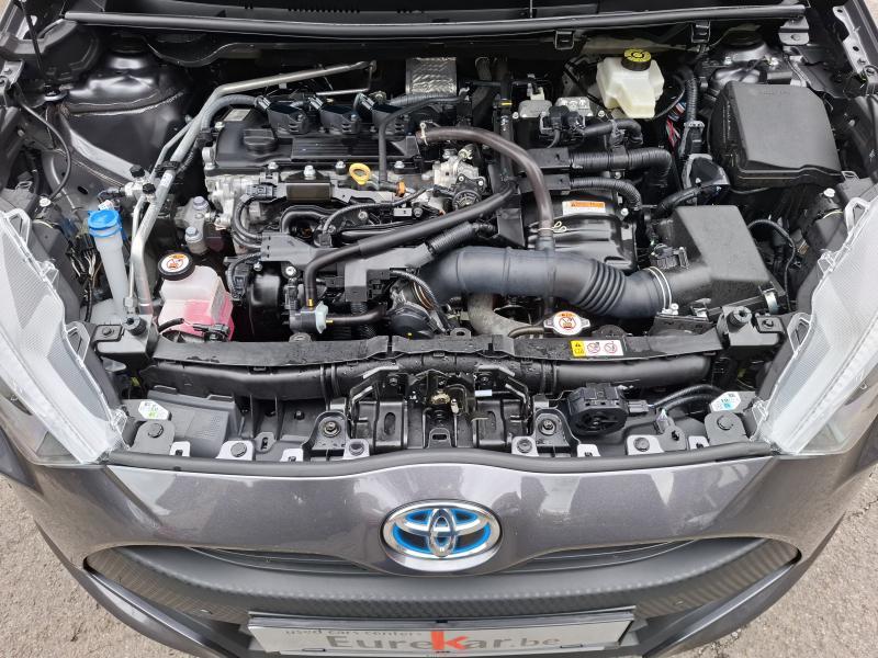 Toyota Yaris 1.5 Hybrid DYNAMIC - photo 18