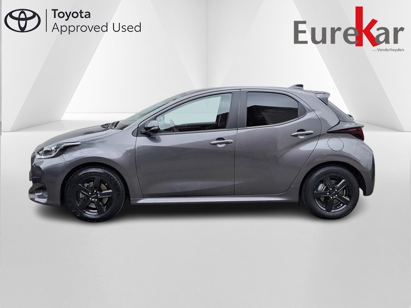 Toyota Yaris 1.5 Hybrid DYNAMIC - photo 4