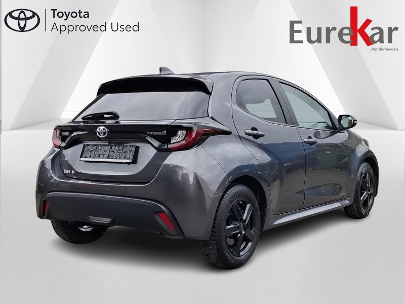 Toyota Yaris 1.5 Hybrid DYNAMIC - photo 5