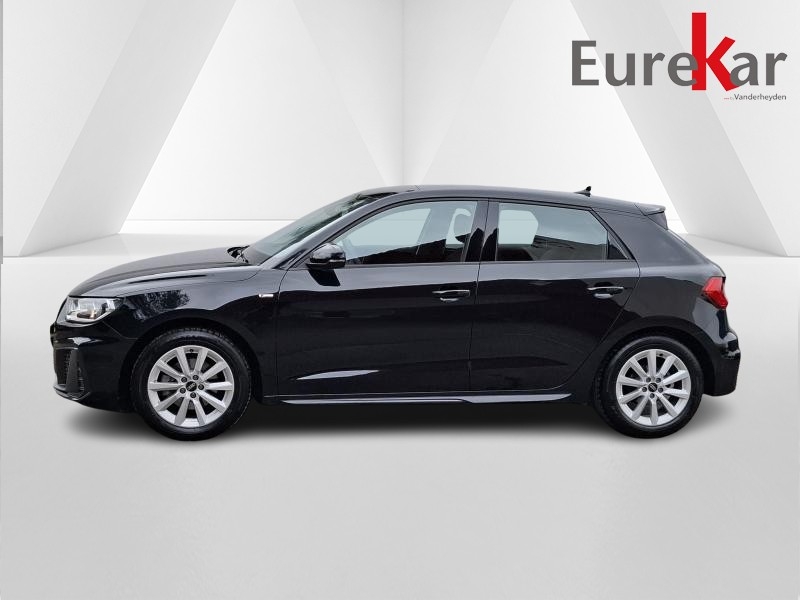 Audi A1 1.0 TFSI S LINE S-TRONIC - photo 4