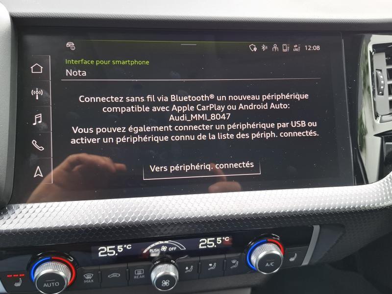 Audi A1 1.0 TFSI S LINE S-TRONIC - photo 14