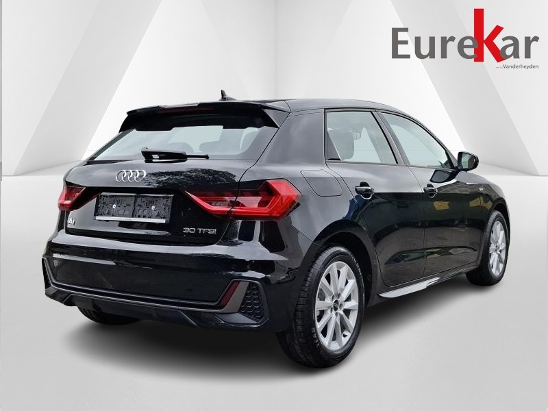 Audi A1 1.0 TFSI S LINE S-TRONIC - photo 5