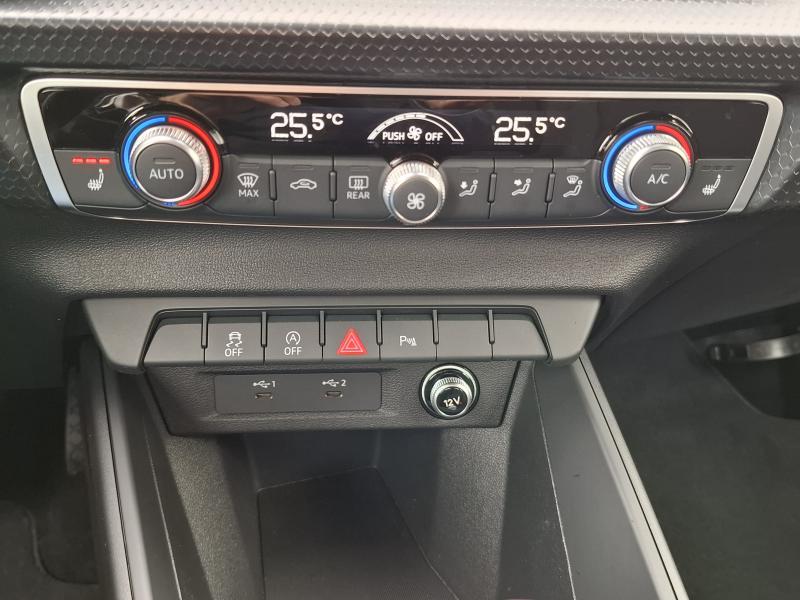 Audi A1 1.0 TFSI S LINE S-TRONIC - photo 10