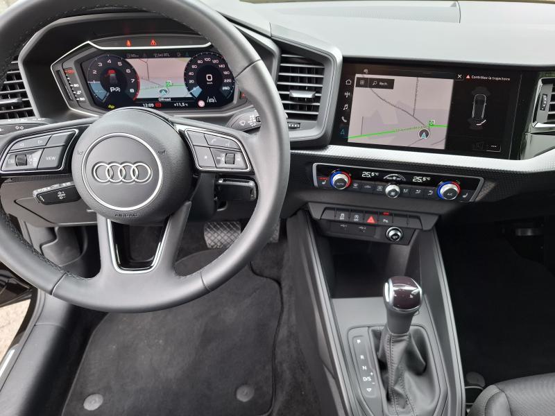 Audi A1 1.0 TFSI S LINE S-TRONIC - photo 6