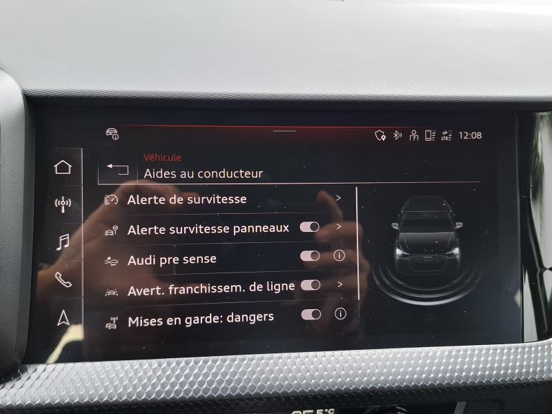 Audi A1 1.0 TFSI S LINE S-TRONIC - photo 12