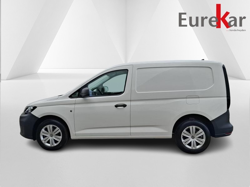 Volkswagen Caddy 1.5 TSI FOURGON - photo 4